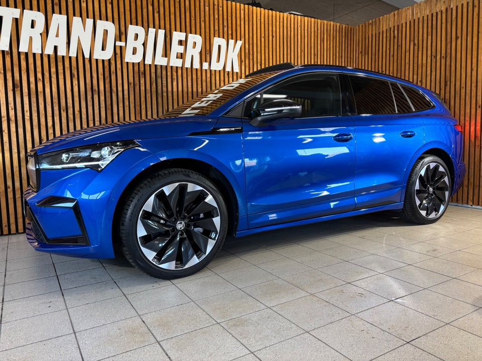 Skoda Enyaq 85 iV Sportline 5d