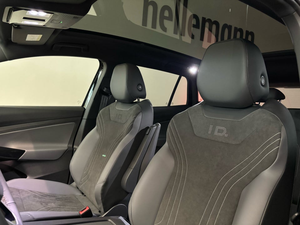 VW ID.4 77 Style+ 5d