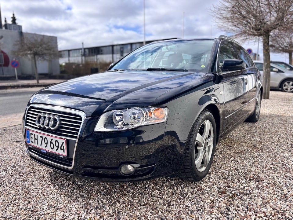 Audi A4 1,6 Avant 5d