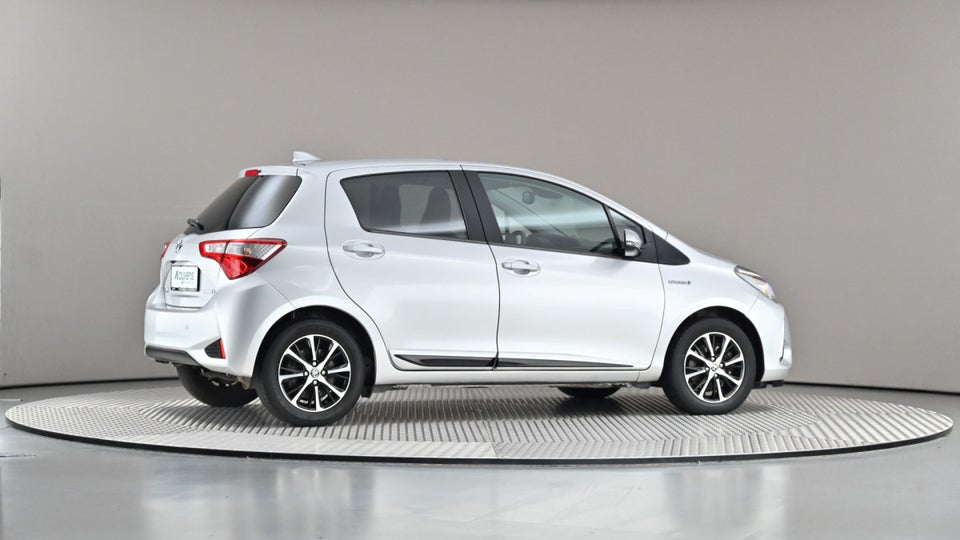 Toyota Yaris 1,5 Hybrid H2 e-CVT 5d