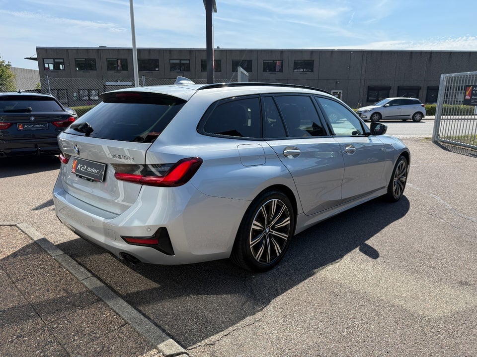 BMW 330e 2,0 Touring Sport Line aut. 5d
