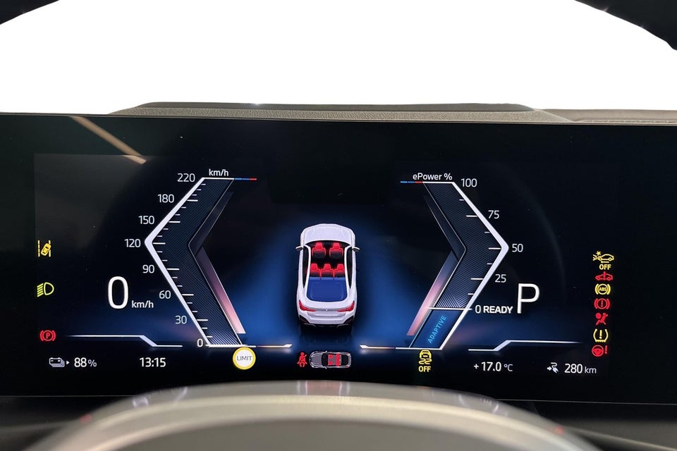 BMW i4 eDrive40 M-Sport 5d