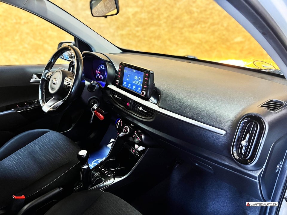 Kia Picanto 1,0 MPi Vision 5d