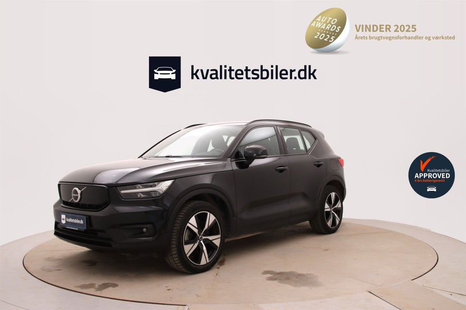 Volvo XC40 P8 ReCharge Twin R-Design 5d