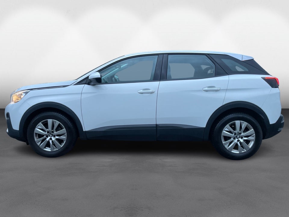 Peugeot 3008 1,2 e-THP 130 Active 5d