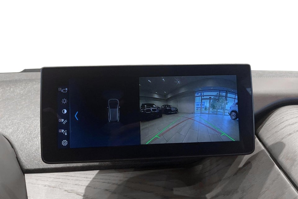 BMW i3s Charged Professional 5d