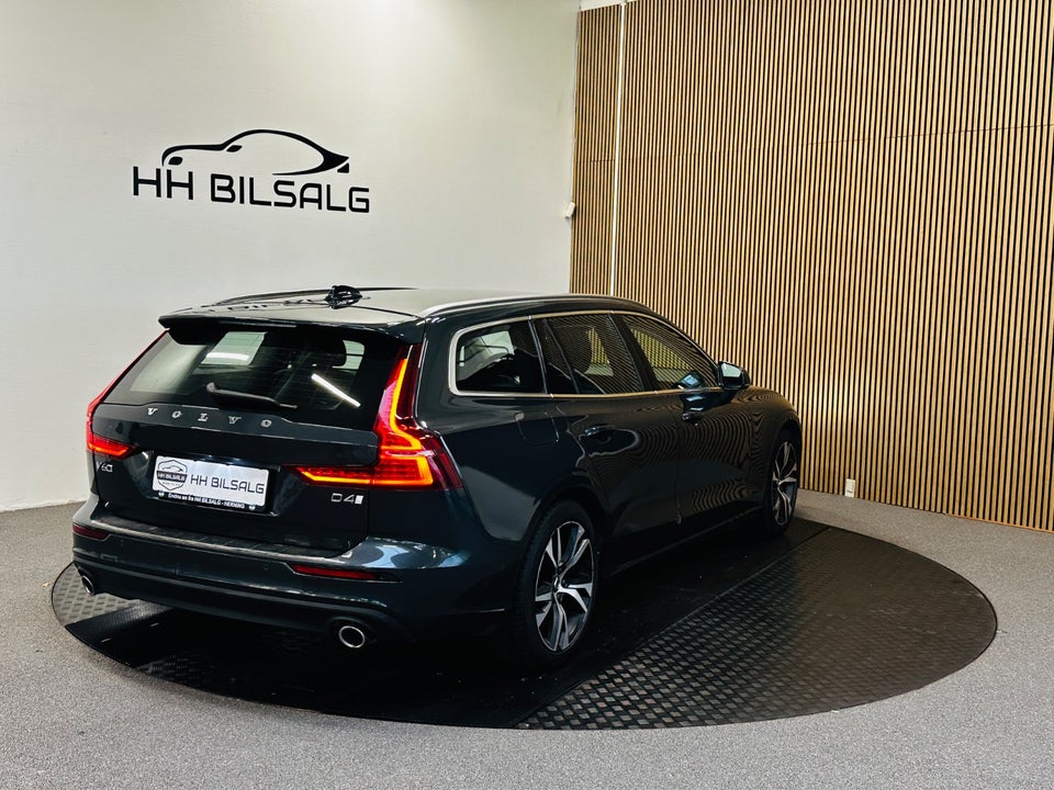 Volvo V60 2,0 D4 190 Business aut. 5d