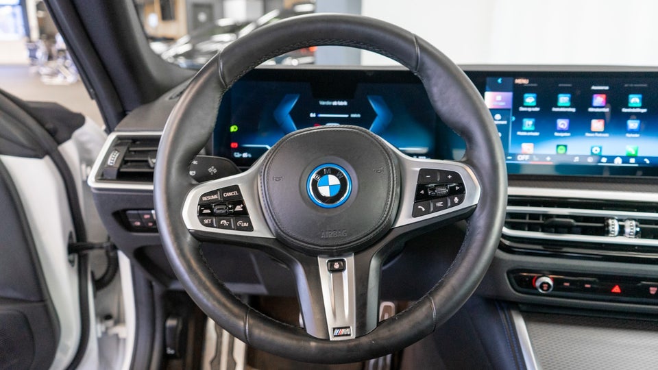 BMW i4 eDrive40 M-Sport 5d