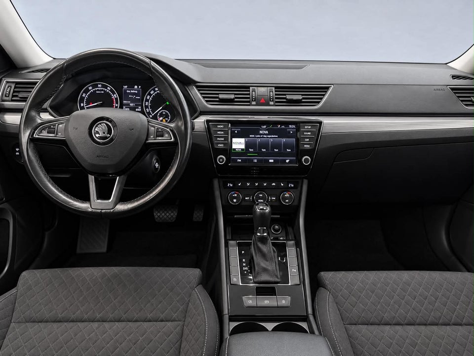 Skoda Superb 1,4 TSi 150 Style Combi DSG 5d