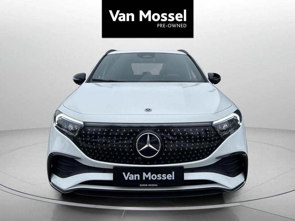 Mercedes EQA250+ AMG Advance Plus 5d