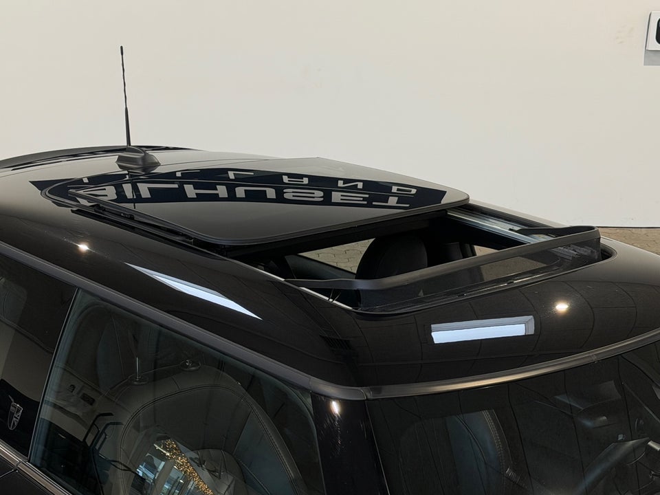 MINI Cooper SE Maximise 3d