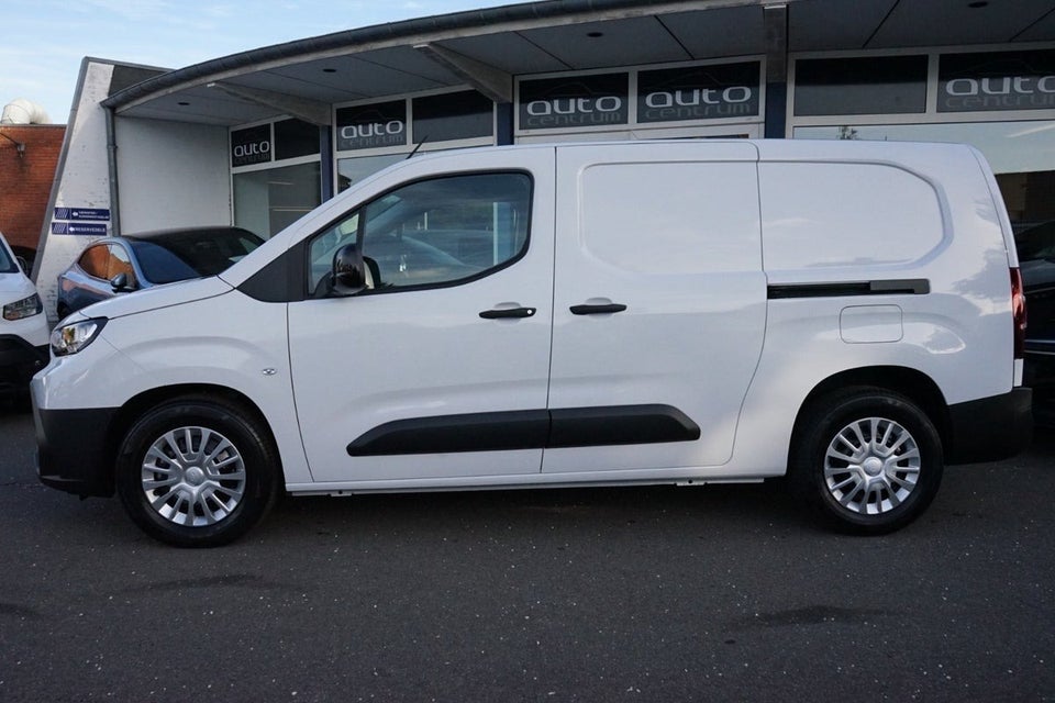 Toyota ProAce City 50 Long Comfort Master