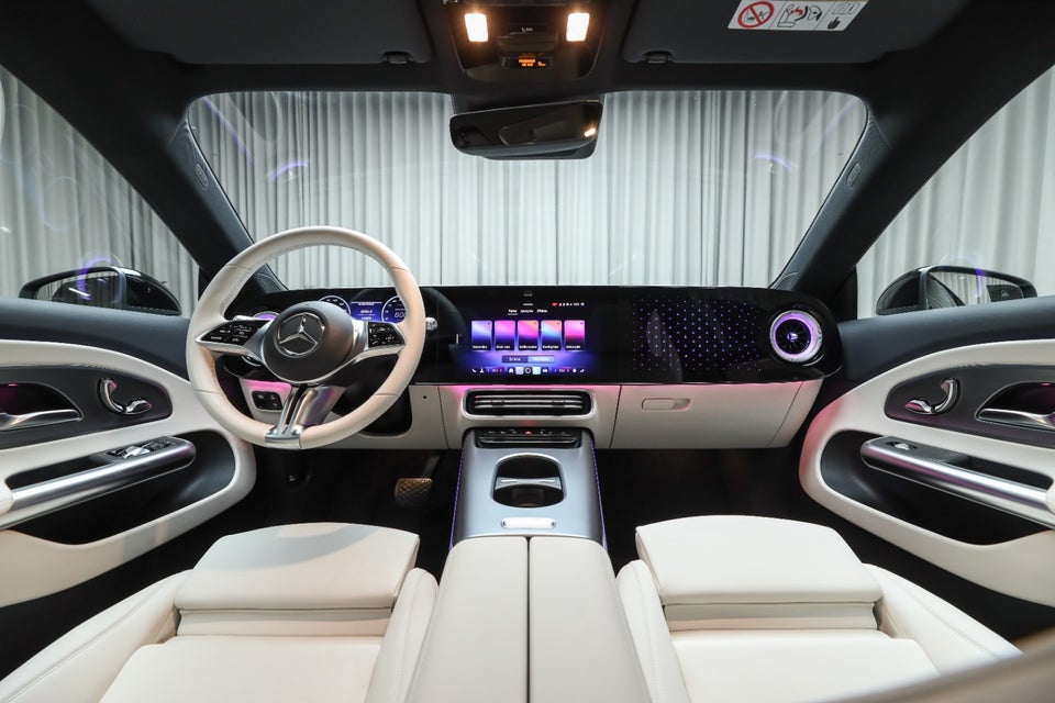 Mercedes CLA250+ EQ Progressive Premium 4d