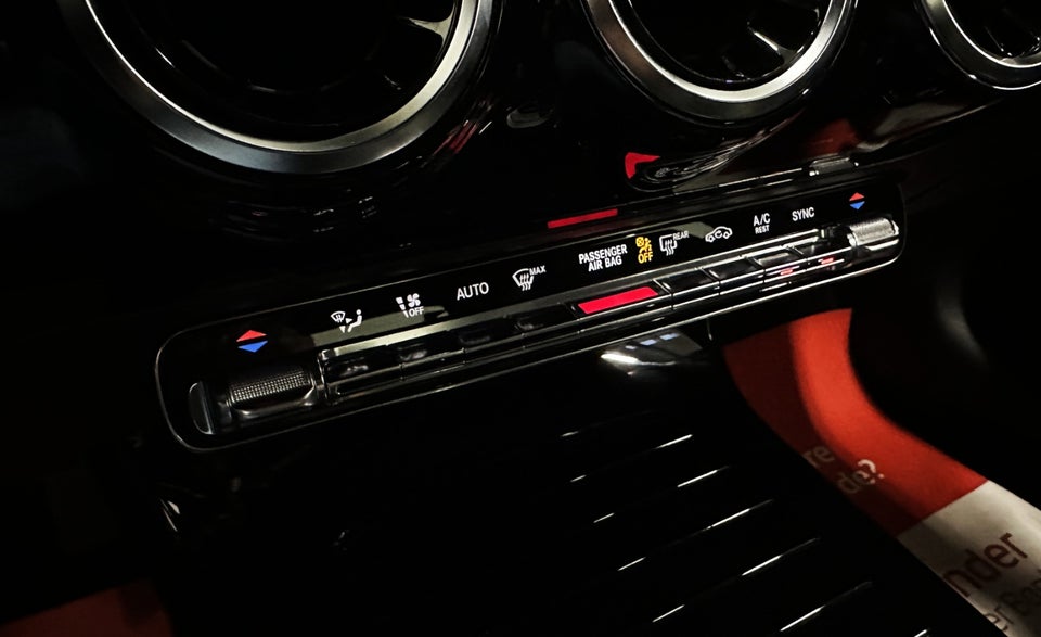 Mercedes A200 1,3 Progressive Line aut. 5d