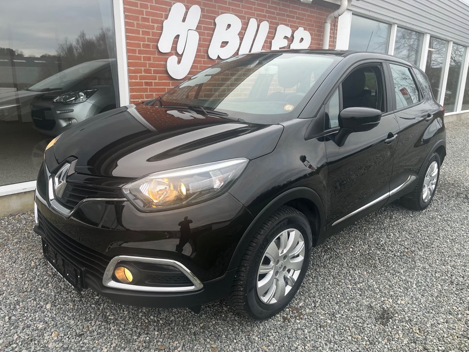 Renault Captur 0,9 TCe 90 Dynamique 5d