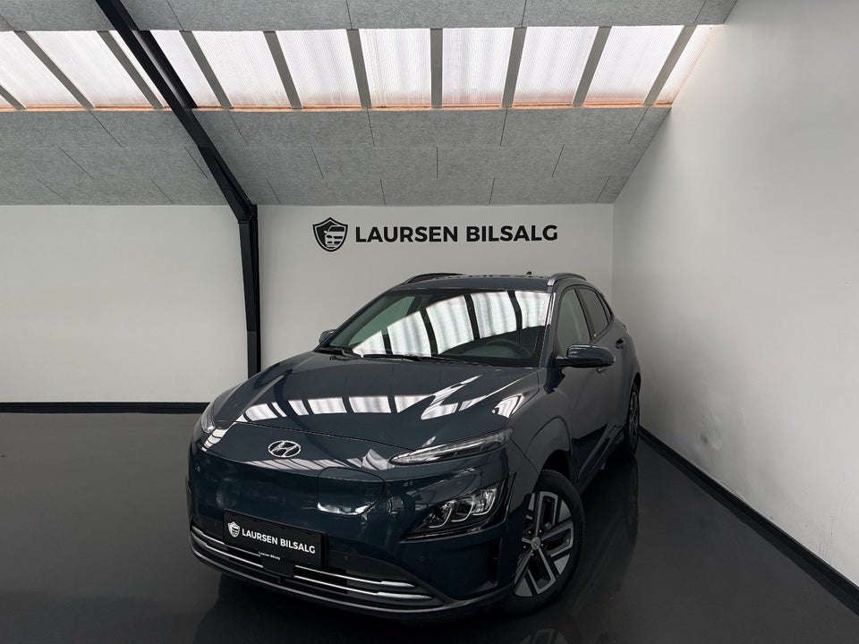 Hyundai Kona 39 EV Advanced 5d