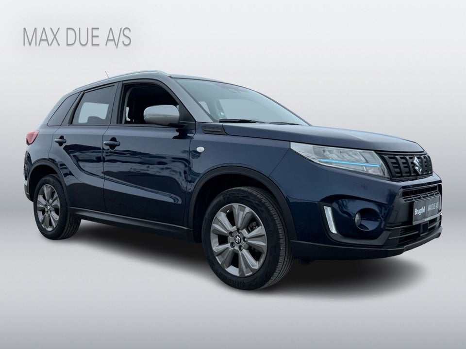Suzuki Vitara 1,4 mHybrid Active 5d