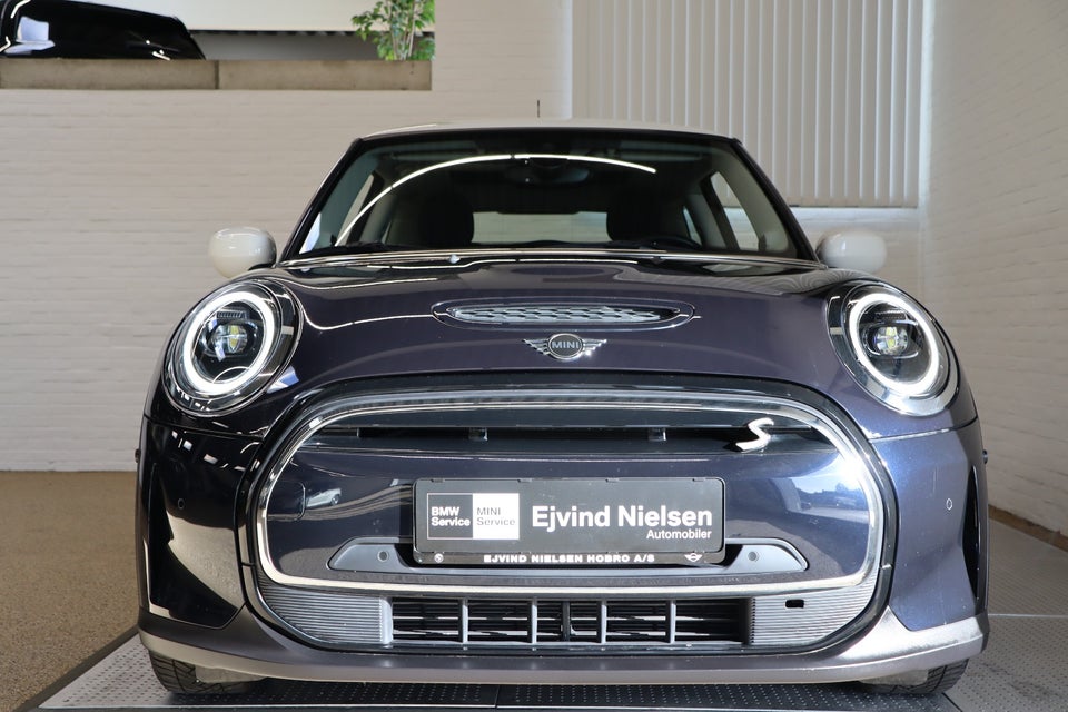 MINI Cooper SE Edition Premium Plus 3d