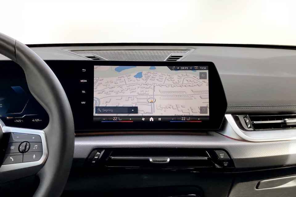 BMW iX1 eDrive20 M-Sport 5d