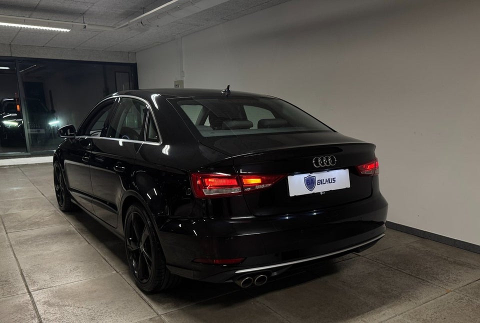 Audi A3 1,5 TFSi 150 Sport S-tr. 4d