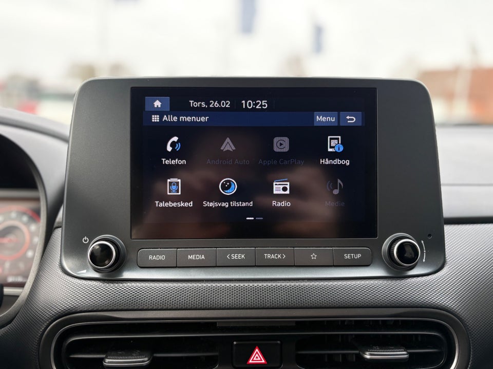 Hyundai Kona 1,0 T-GDi Essential 5d