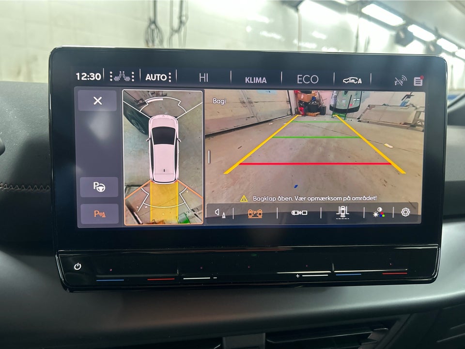 Cupra Born 58 High 5d