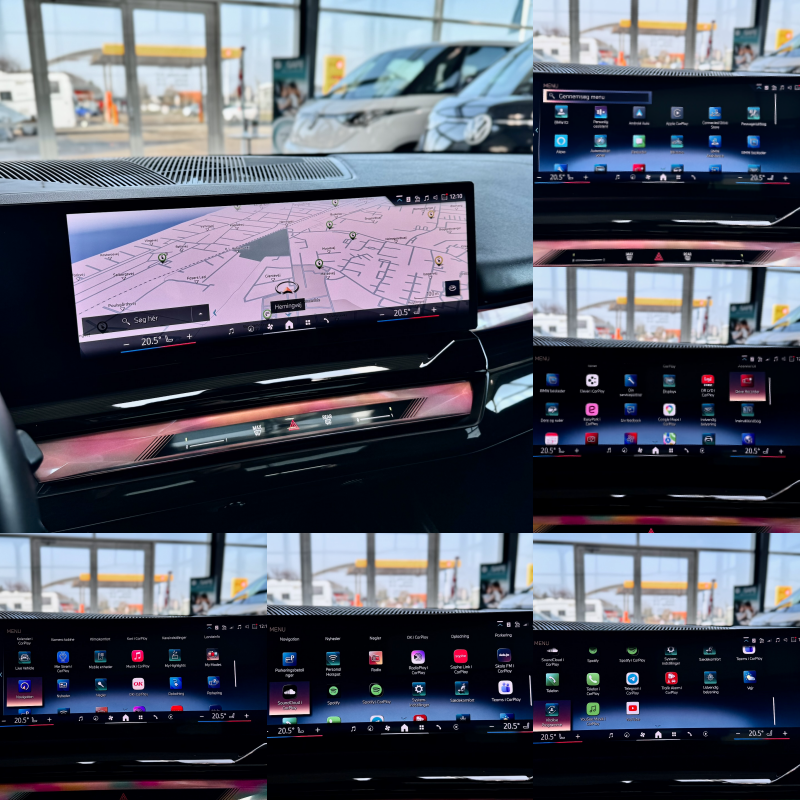 BMW i5 eDrive40 Touring Fully Charged M-Sport 5d