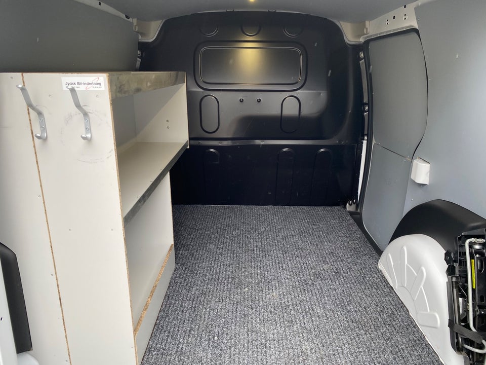 Mercedes Citan 109 1,5 CDi Fighter L