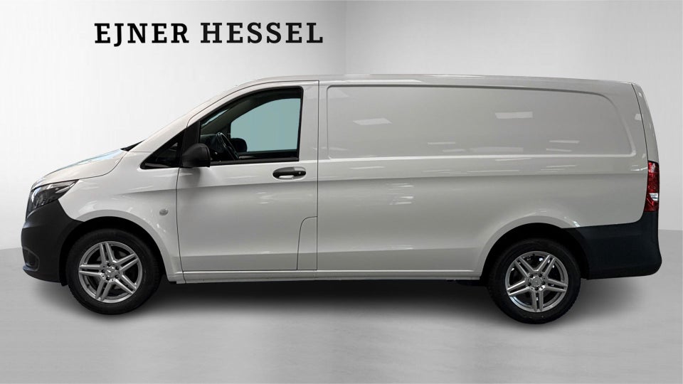 Mercedes Vito 114 2,0 CDi Kassevogn aut. L RWD