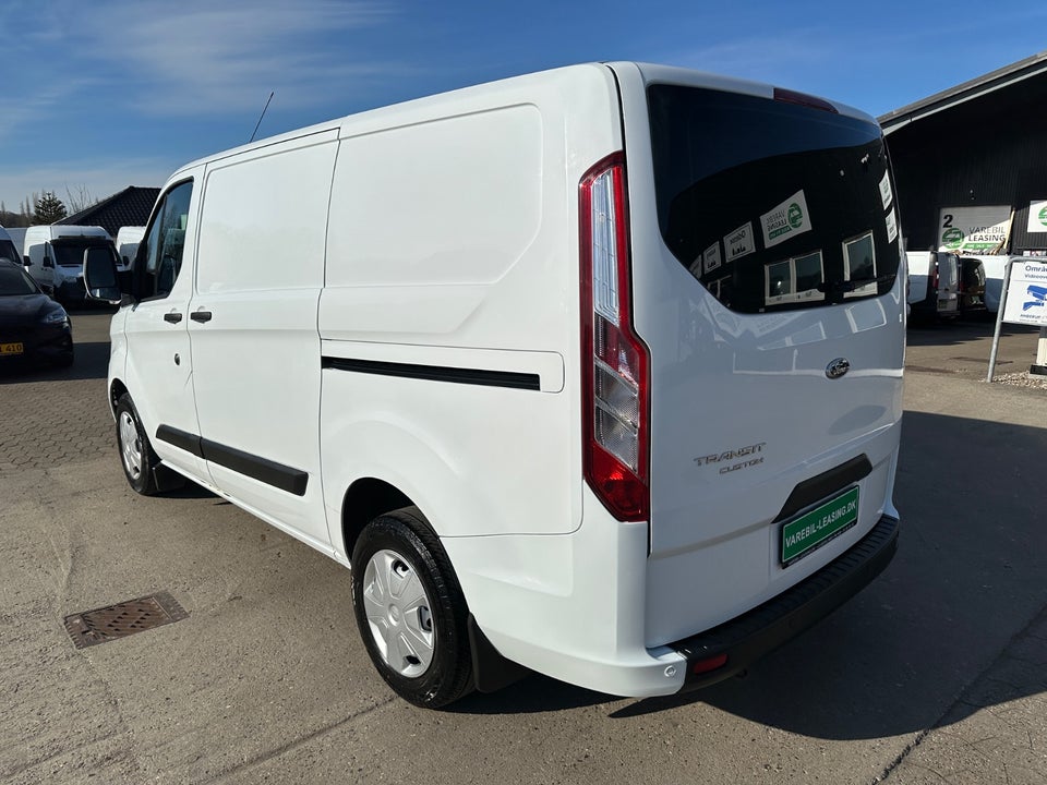 Ford Transit Custom 280 L1 2,0 TDCi 130 Trend