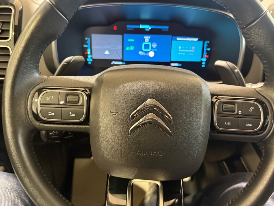 Citroën C5 Aircross 1,6 Hybrid Shine Sport EAT8 5d