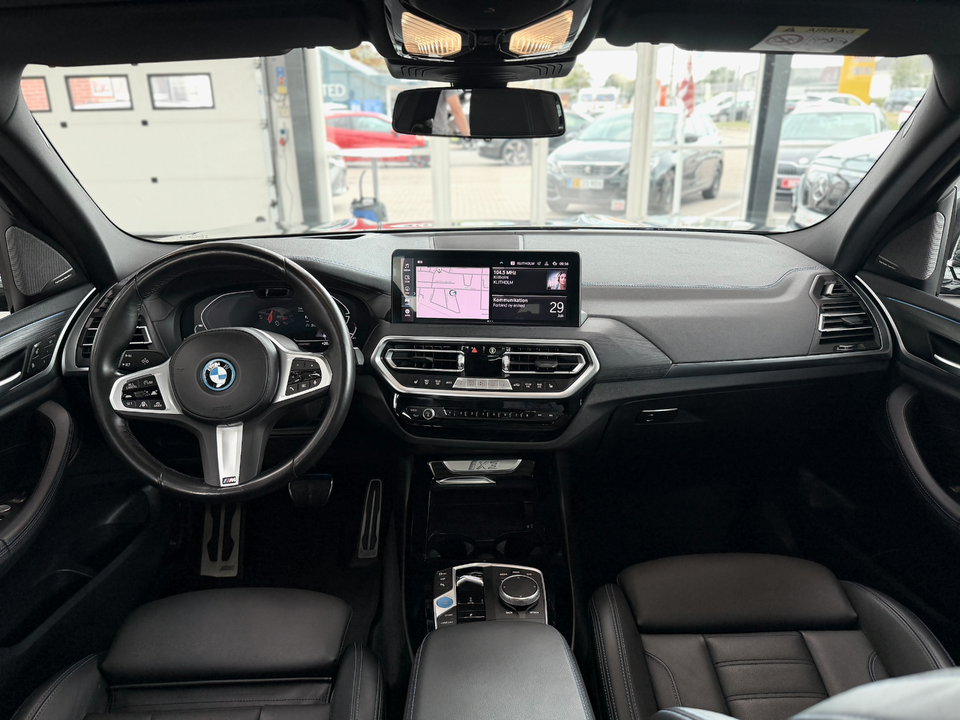 BMW iX3 Charged Plus M-Sport 5d