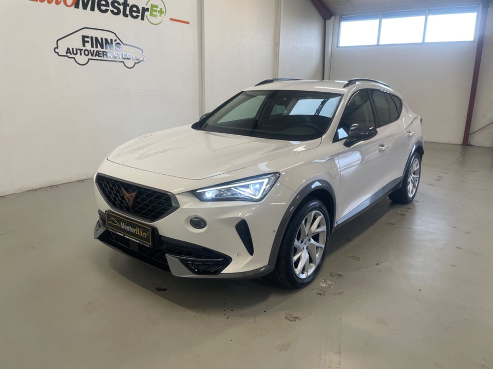 Cupra Formentor 1,4 eHybrid DSG 5d