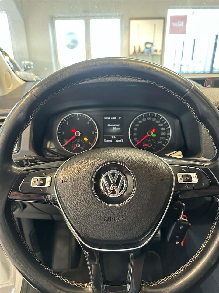 VW Amarok 3,0 V6 TDi 224 Aventura aut. 4Motion 4d