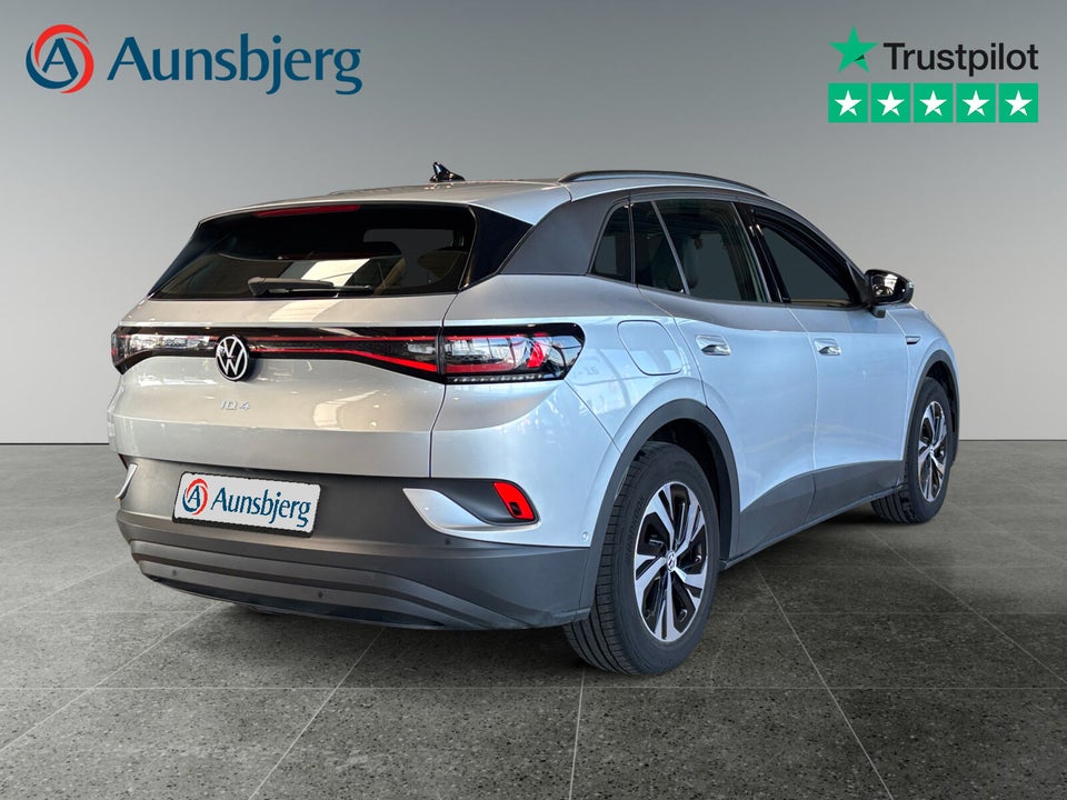 VW ID.4 52 Pure Performance 5d