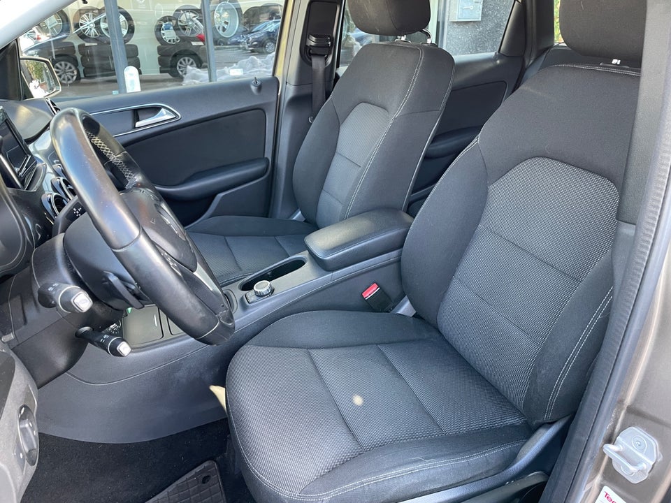 Mercedes B180 1,8 CDi aut. BE 5d