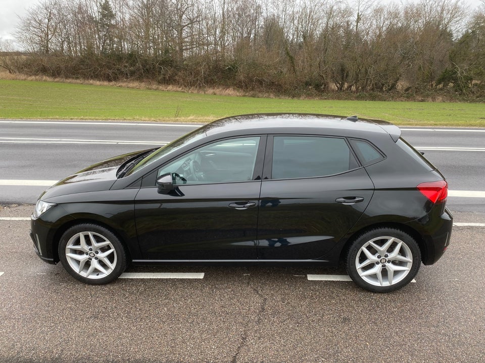 Seat Ibiza 1,0 TSi 110 FR 5d