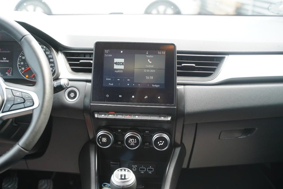 Renault Captur 1,0 TCe 100 Intens 5d