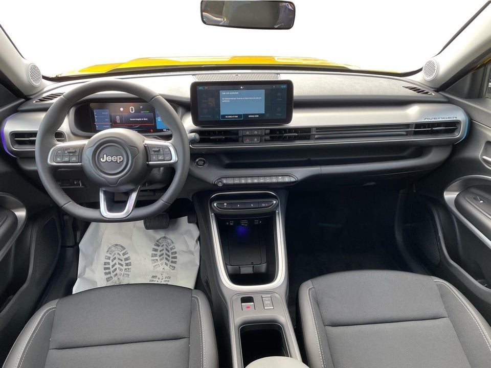 Jeep Avenger 54 Explore 5d