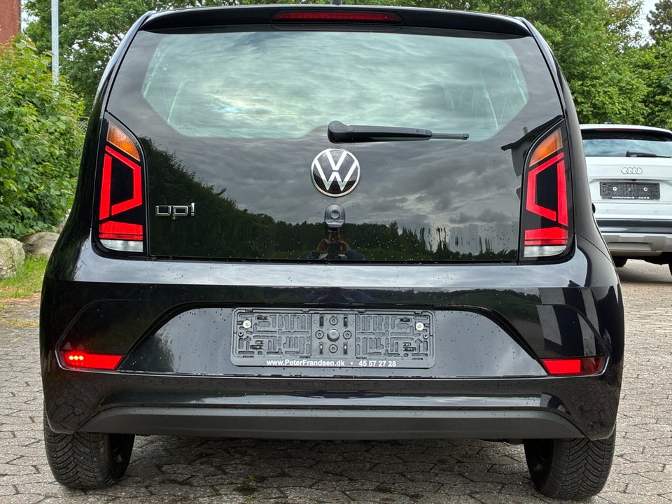 VW Up! 1,0 MPi 60 5d