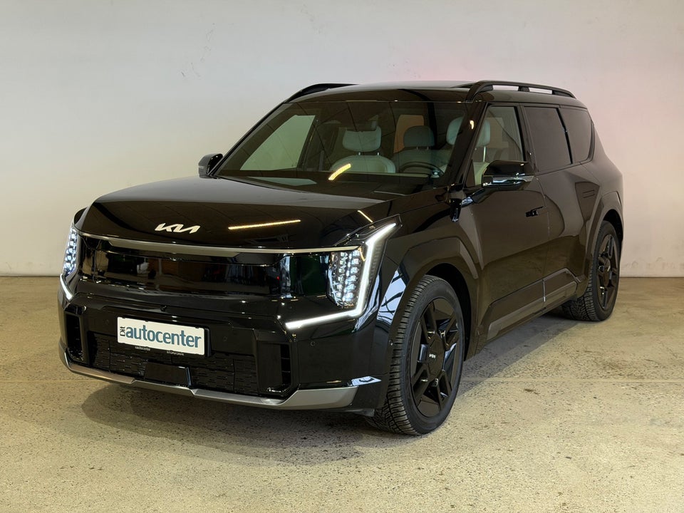 Kia EV9 99 Long Range Performance GT-Line AWD 7prs 5d