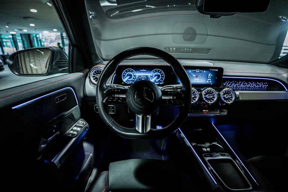 Mercedes EQB250+ AMG Advance 5d