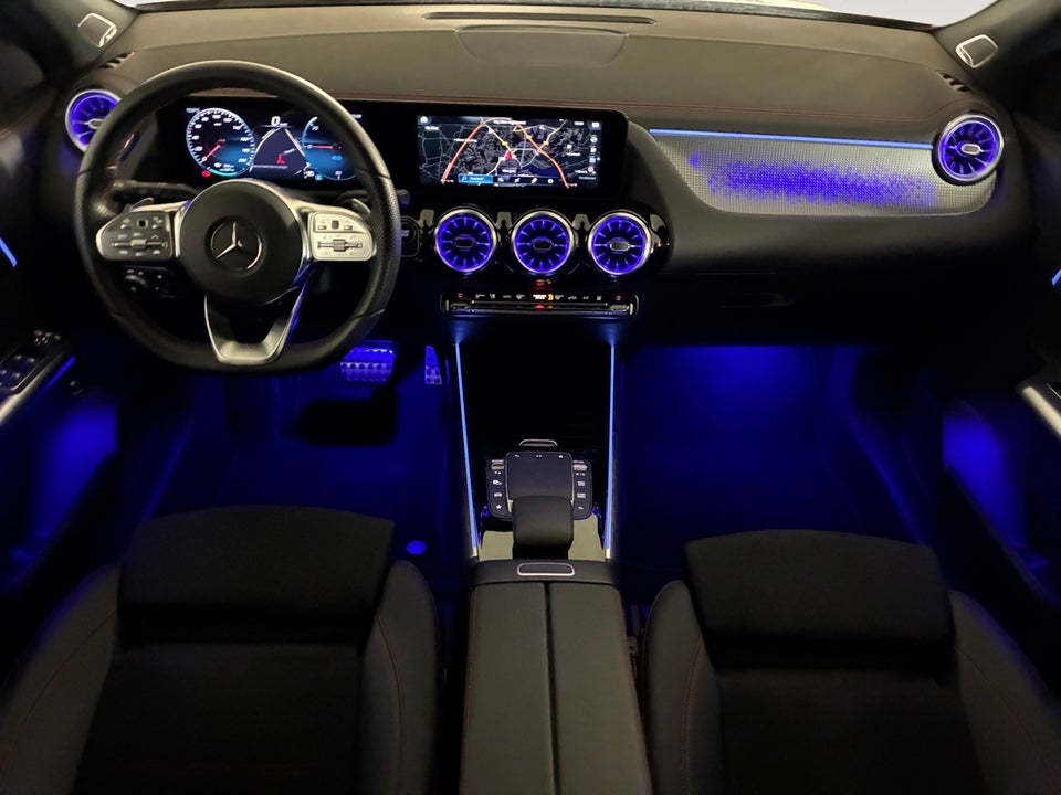 Mercedes EQA250 AMG Line 5d