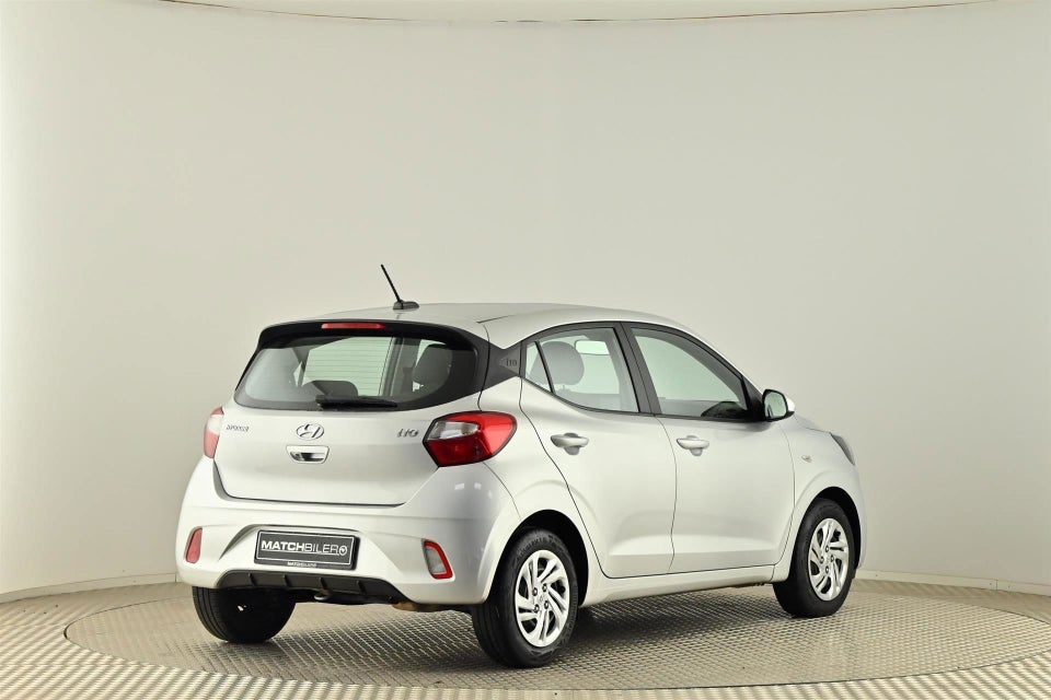 Hyundai i10 1,0 MPi Advanced 5d