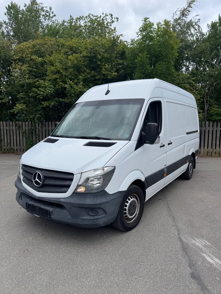 Mercedes Sprinter 319 3,0 CDi R3 Kassevogn 5d