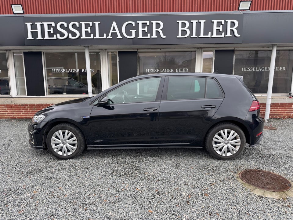 VW Golf VII 1,4 GTE DSG 5d