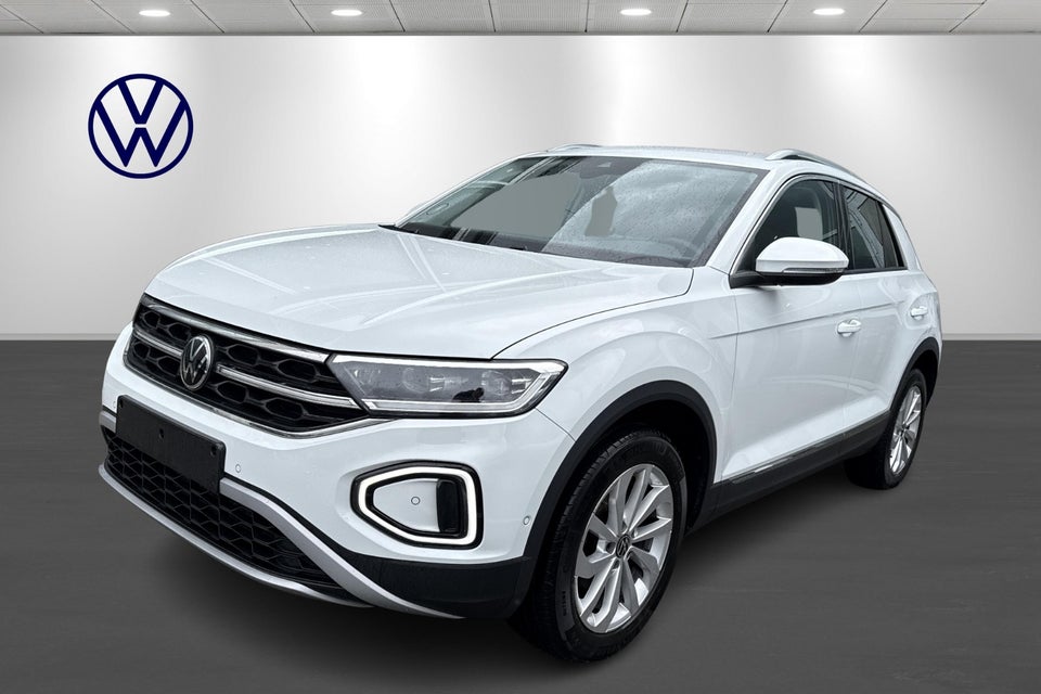 VW T-Roc 1,5 TSi 150 Style DSG 5d