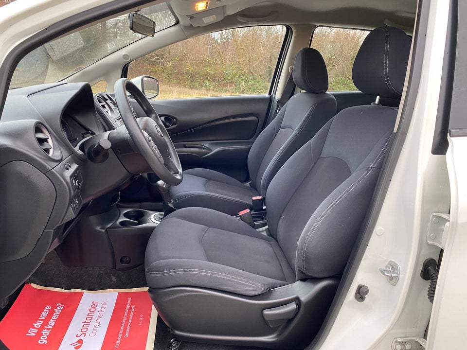 Nissan Note 1,2 Acenta 5d