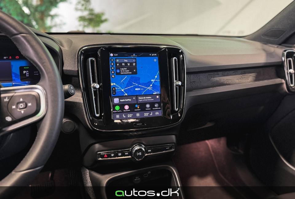 Volvo XC40 P6 ReCharge Core 5d