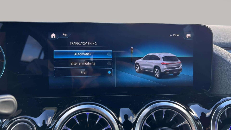 Mercedes EQA250 Progressive 5d